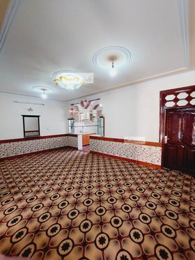 Two and half-floor house for sale on Hashemi Road