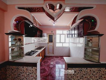 Two and half-floor house for sale on Hashemi Road