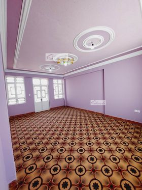 Two and half-floor house for sale on Hashemi Road