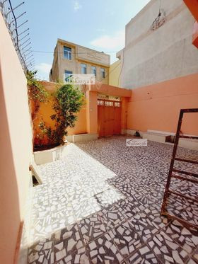 Two and half-floor house for sale on Hashemi Road