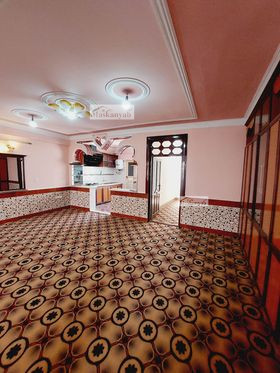 Two and half-floor house for sale on Hashemi Road
