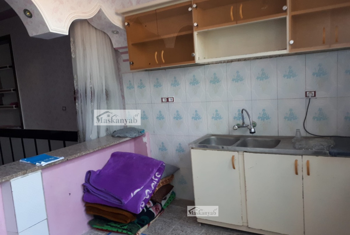 Two-floor house for mortgage in District 4, Herat