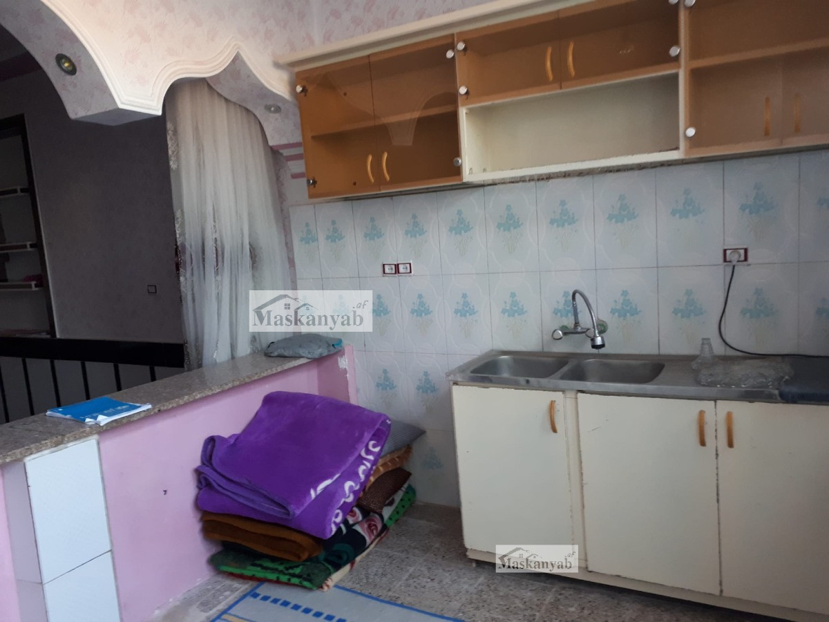 Two-floor house for mortgage in District 4, Herat