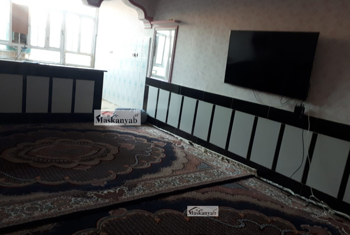 Two-floor house for mortgage in District 4, Herat