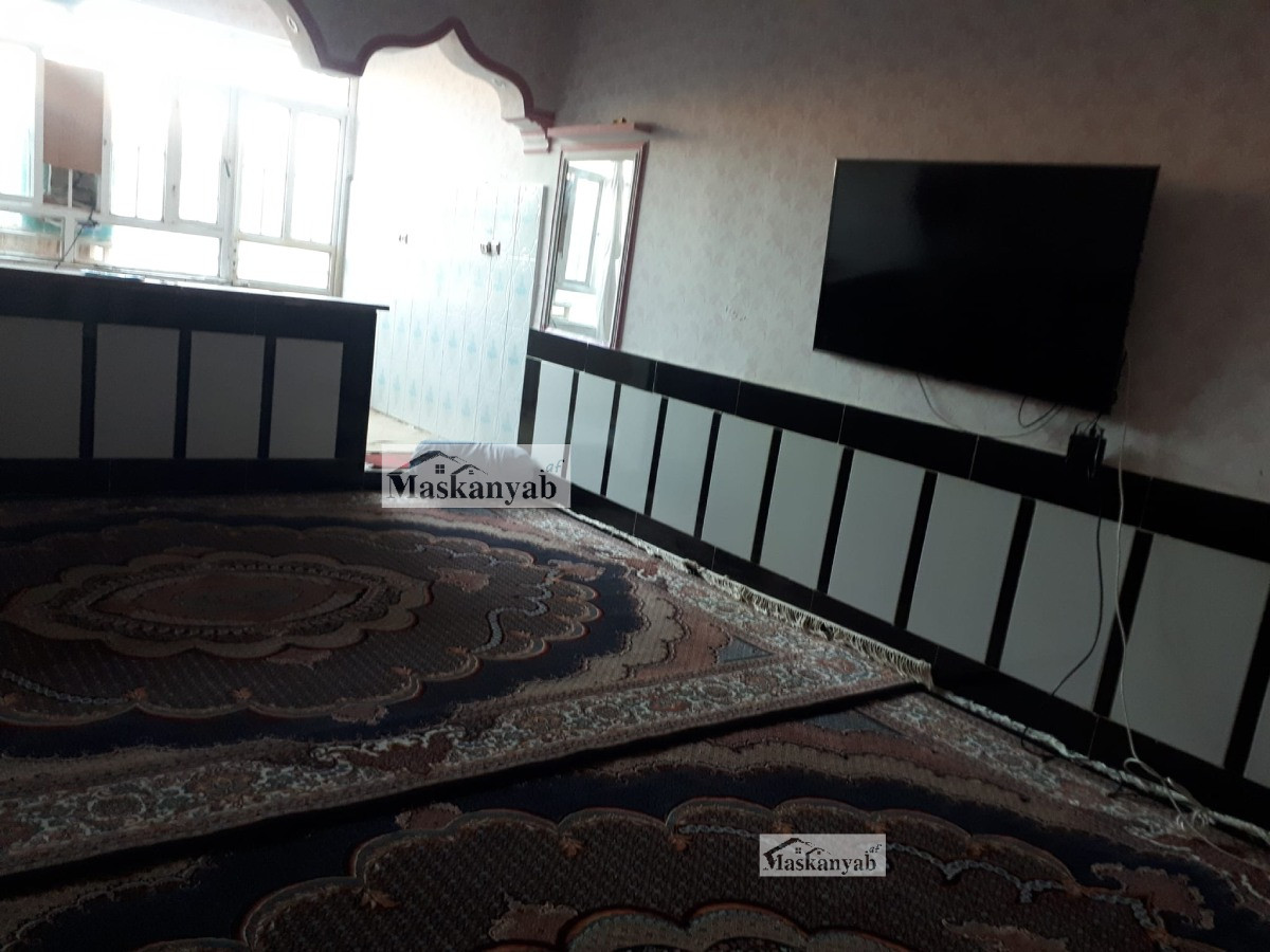 Two-floor house for mortgage in District 4, Herat