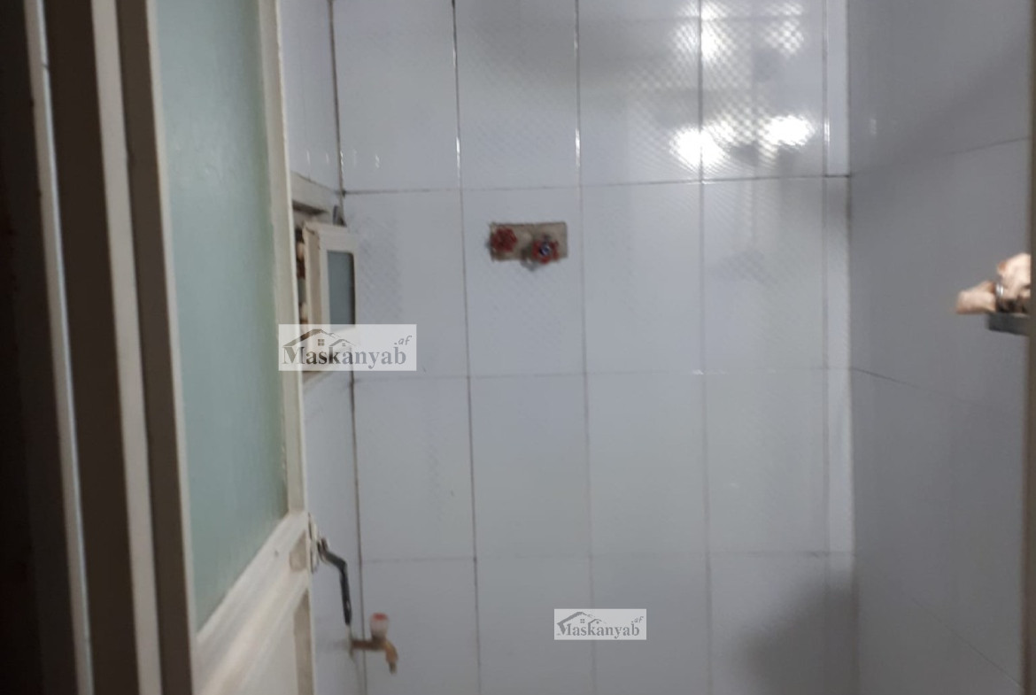 Two-floor house for mortgage in District 4, Herat