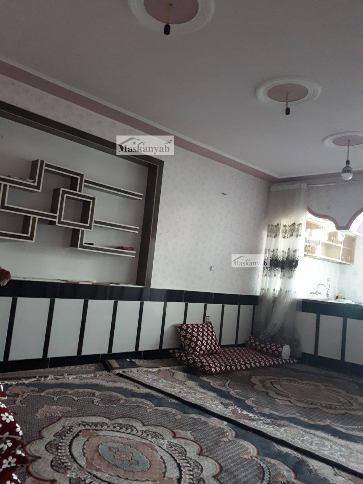 Two-floor house for mortgage in District 4, Herat