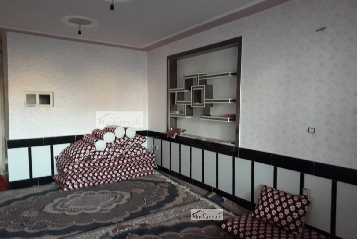Two-floor house for mortgage in District 4, Herat