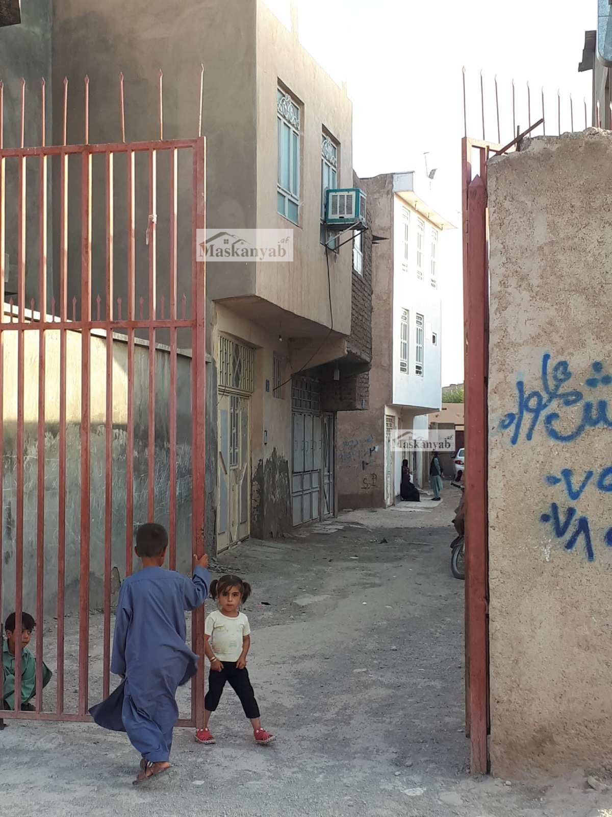 Two-floor house for mortgage in District 4, Herat