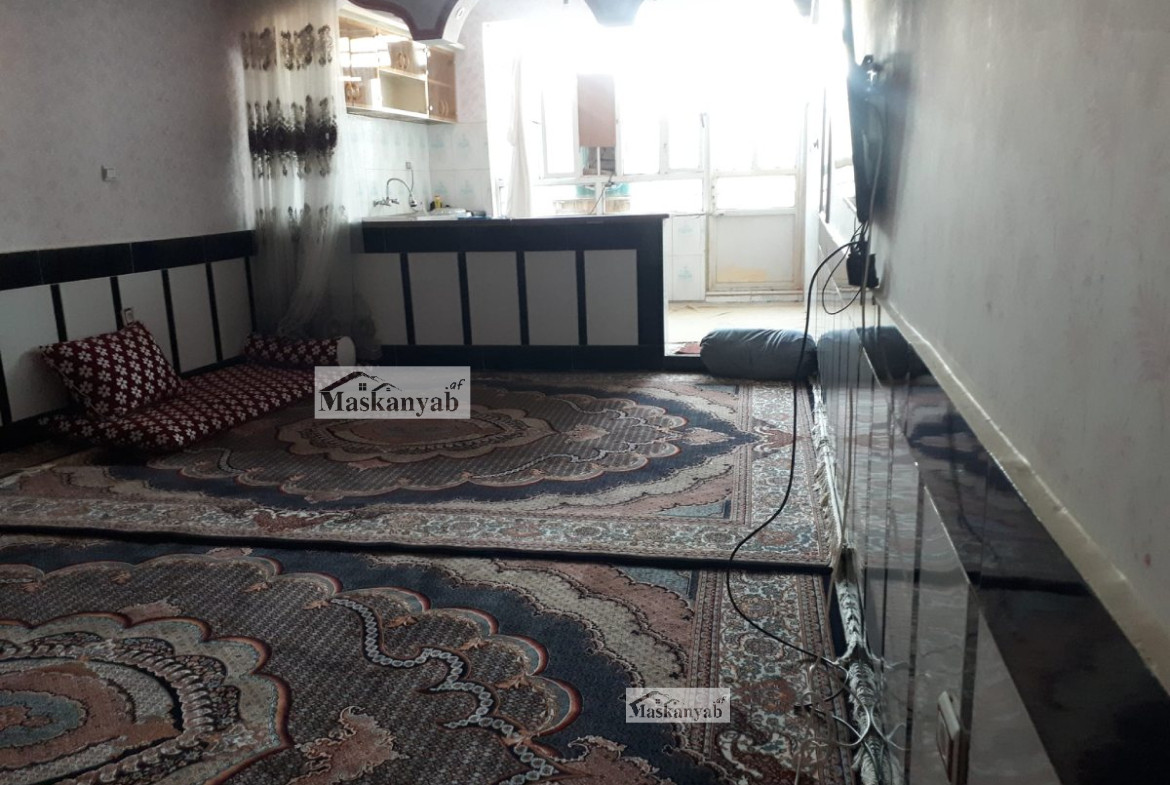 Two-floor house for mortgage in District 4, Herat