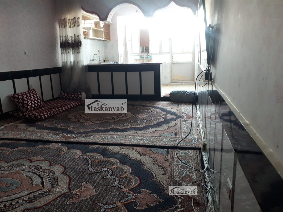 Two-floor house for mortgage in District 4, Herat