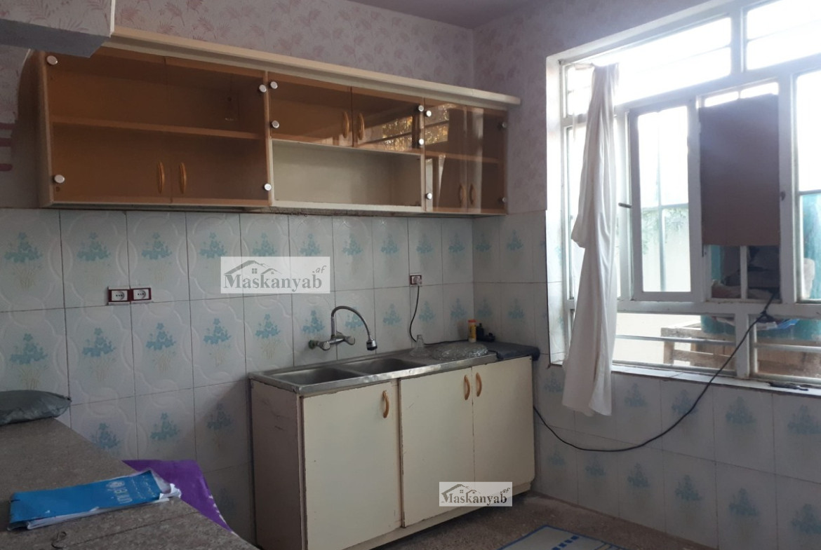 Two-floor house for mortgage in District 4, Herat