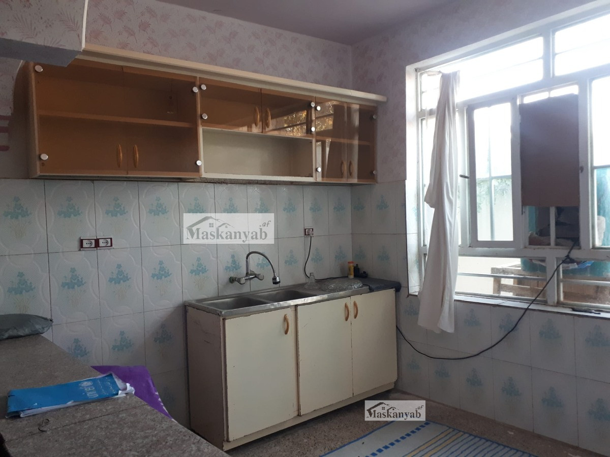 Two-floor house for mortgage in District 4, Herat