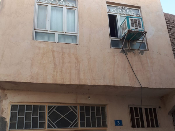 Two-floor house for mortgage in District 4, Herat