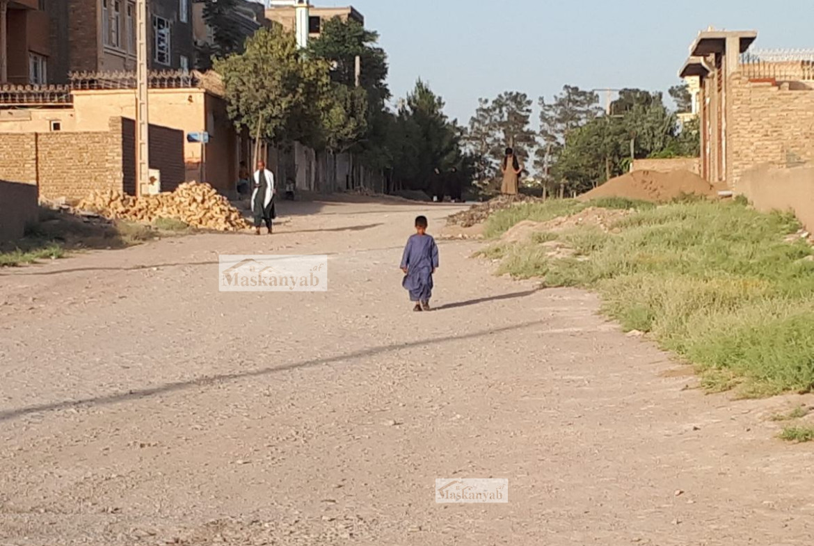 Two-floor house for mortgage in District 4, Herat