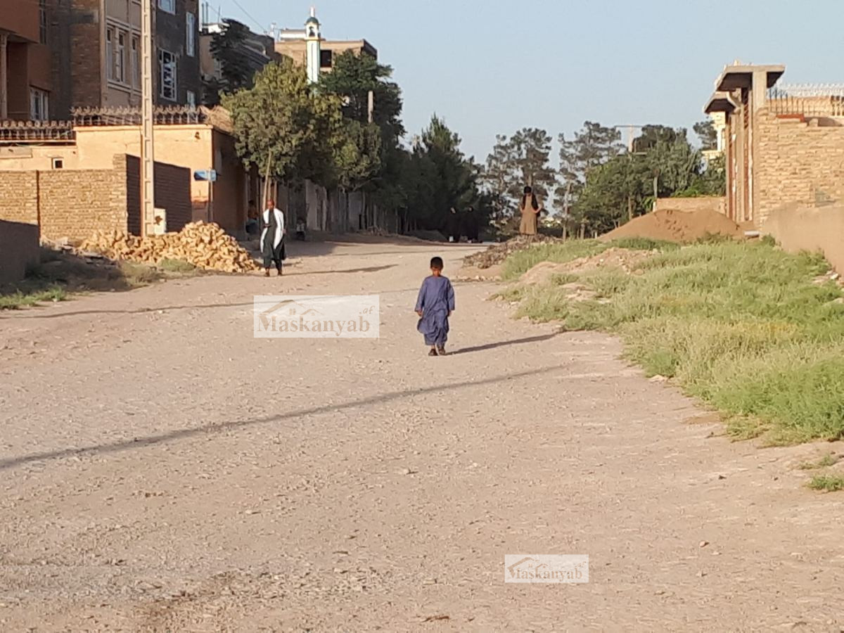 Two-floor house for mortgage in District 4, Herat