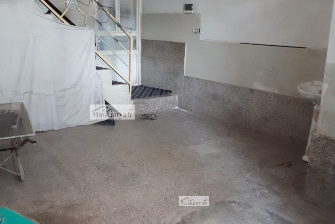 Two-floor house for mortgage in District 4, Herat