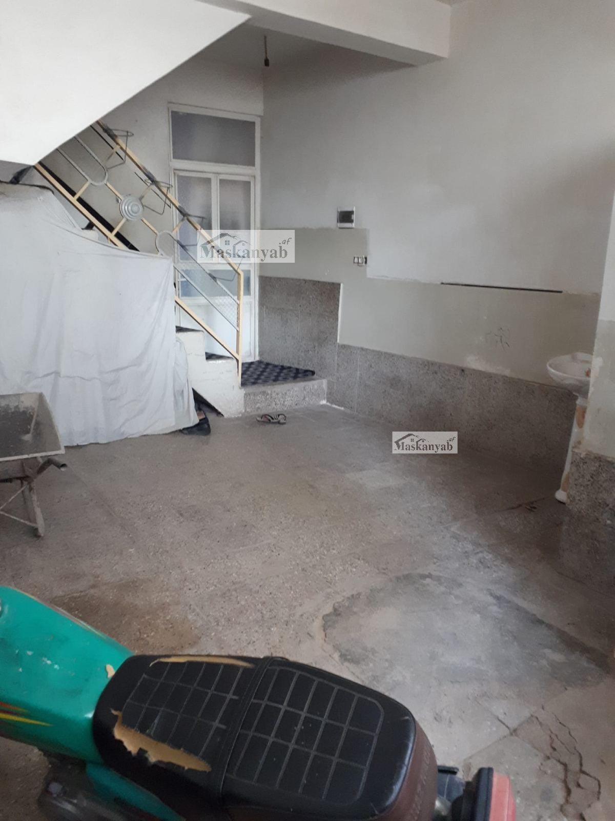 Two-floor house for mortgage in District 4, Herat