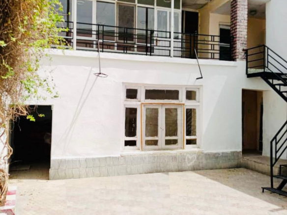 Two-floor house for rent in Quwa-e Markaz, Kabul