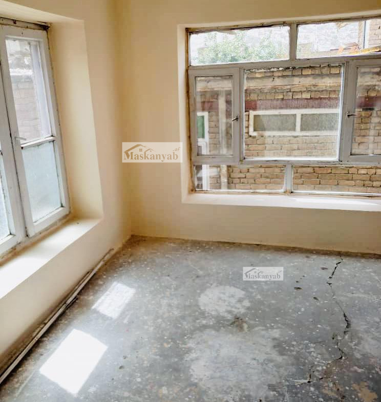 Two-floor house for rent in Quwa-e Markaz, Kabul
