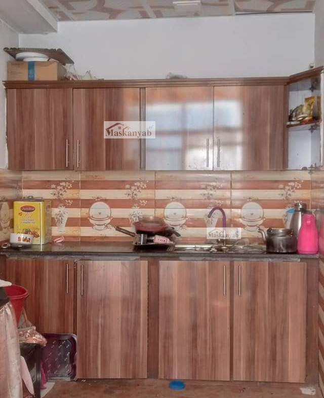 Two-floor house for sale in District 16, Kabul