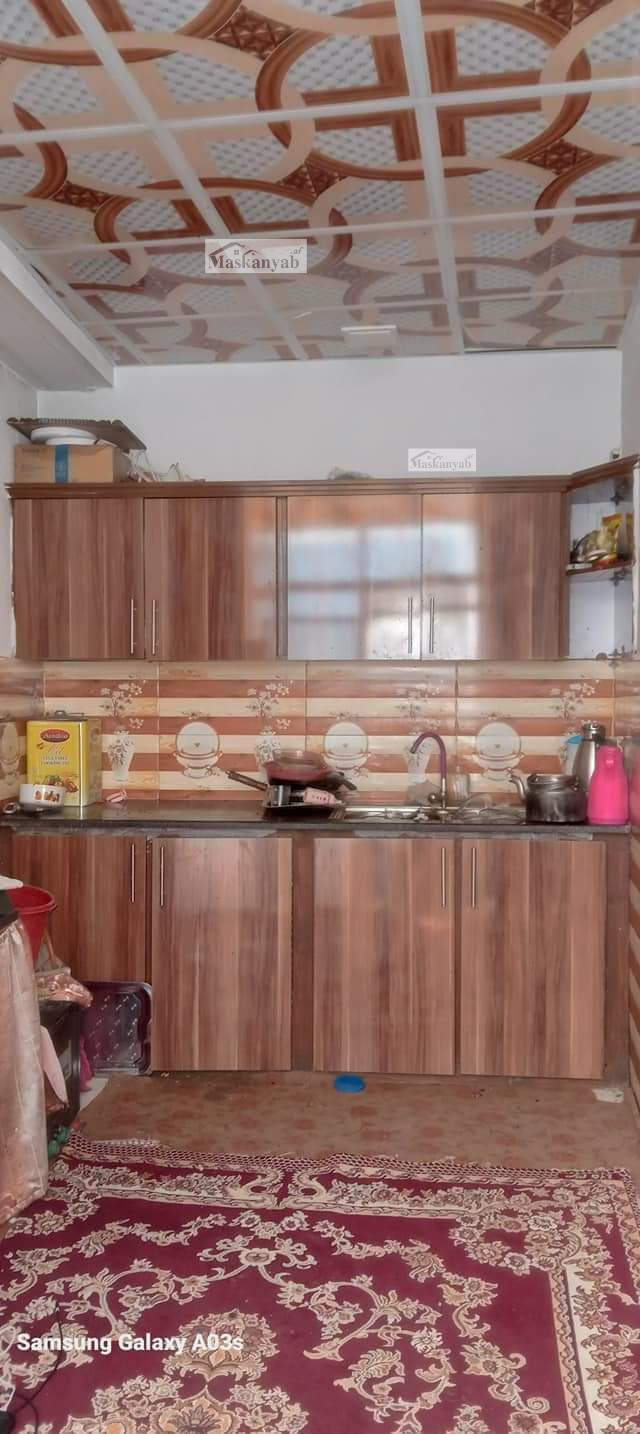 Two-floor house for sale in District 16, Kabul