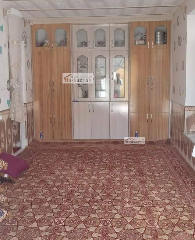 Two-floor house for sale in District 16, Kabul