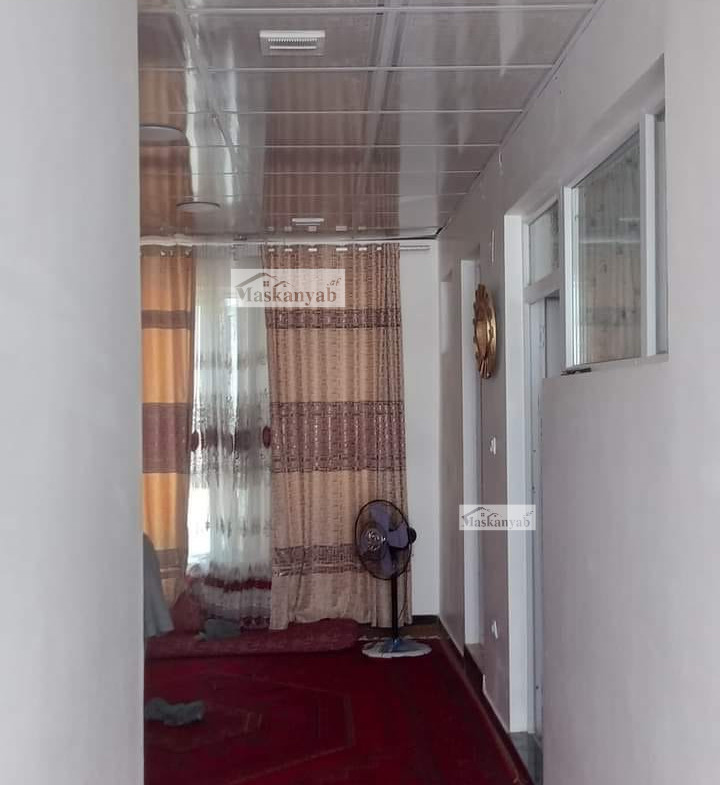 Two-floor house for sale in District 16, Kabul