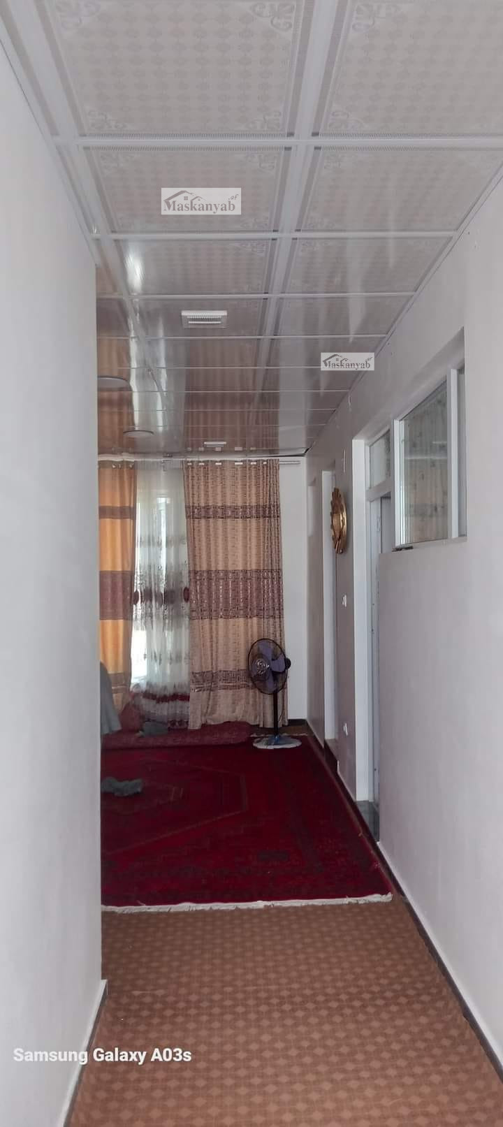 Two-floor house for sale in District 16, Kabul