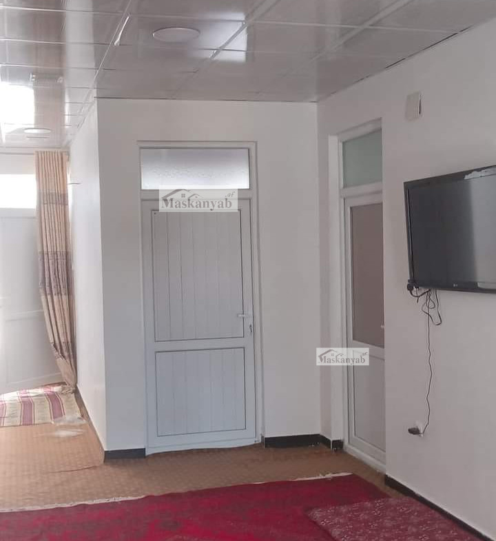 Two-floor house for sale in District 16, Kabul