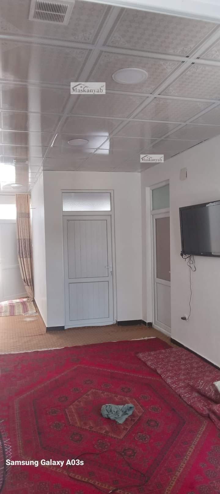 Two-floor house for sale in District 16, Kabul