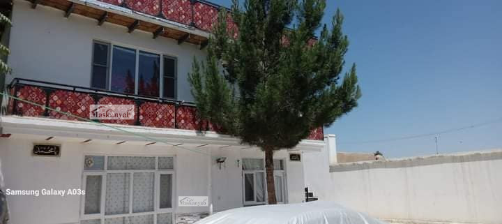 Two-floor house for sale in District 16, Kabul