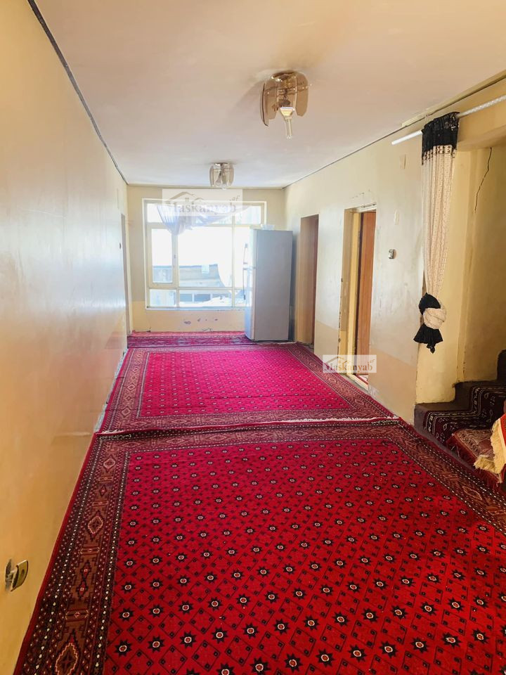 Two-floor house for sale in Khair Khana, Kabul