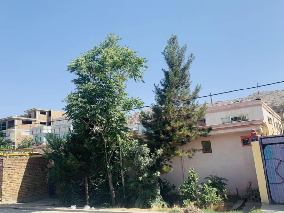 Two-floor house for sale in Khair Khana, Kabul