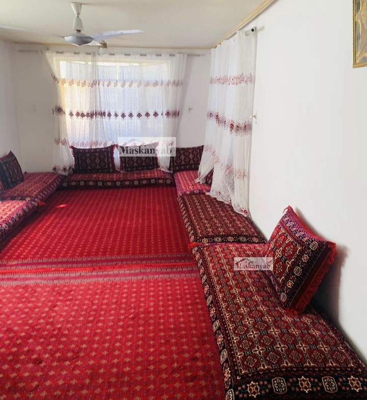 Two-floor house for sale in Khair Khana, Kabul