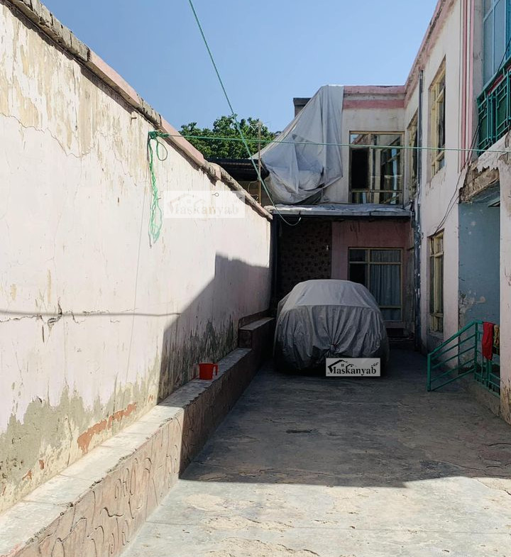 Two-floor house for sale in Khair Khana, Kabul
