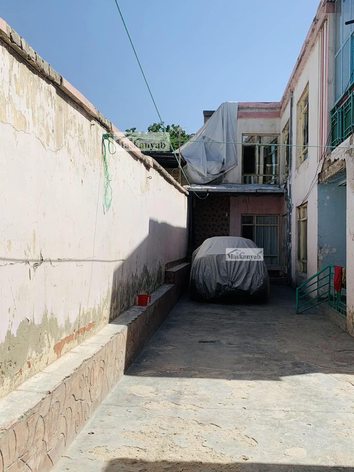 Two-floor house for sale in Khair Khana, Kabul