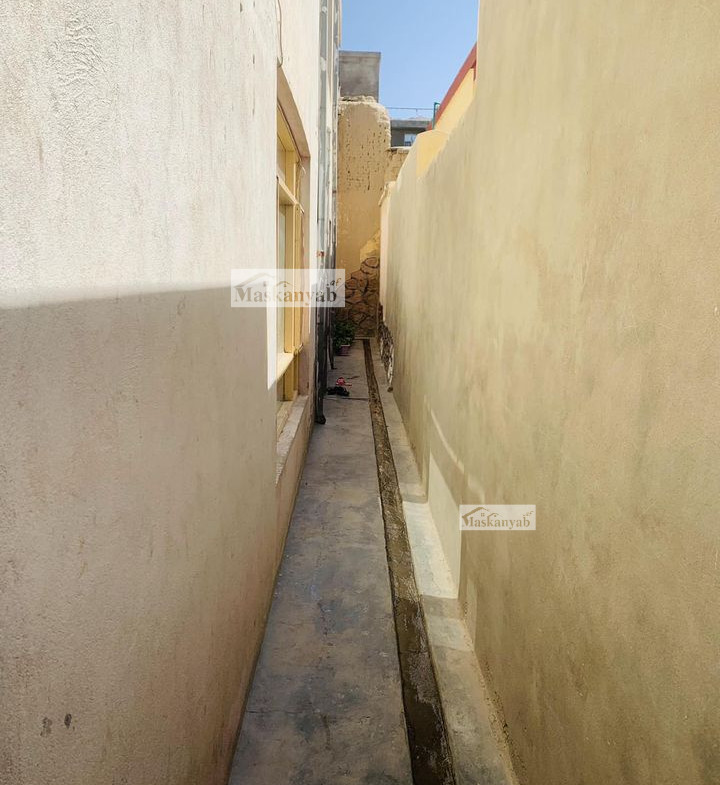 Two-floor house for sale in Khair Khana, Kabul