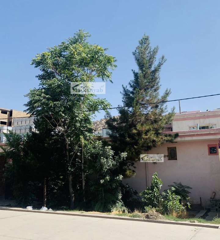 Two-floor house for sale in Khair Khana, Kabul