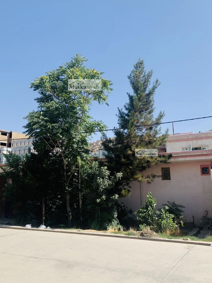 Two-floor house for sale in Khair Khana, Kabul