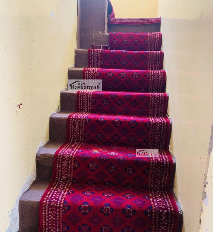 Two-floor house for sale in Khair Khana, Kabul