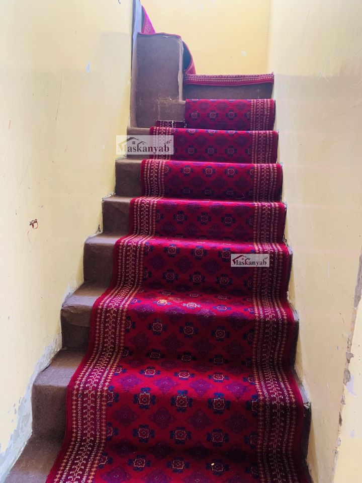 Two-floor house for sale in Khair Khana, Kabul