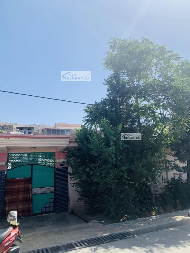 Two-floor house for sale in Khair Khana, Kabul