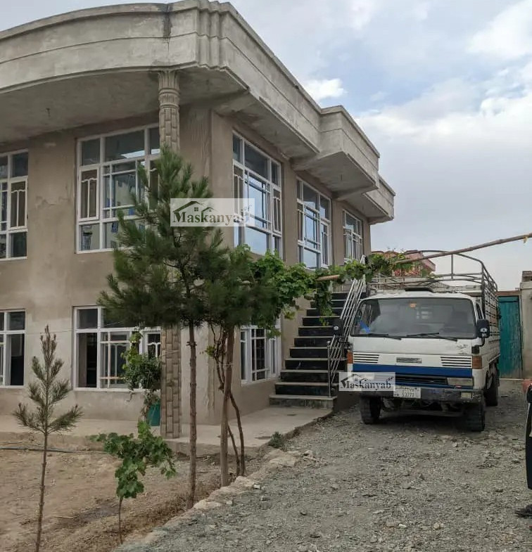 Two-floor house for sale in Kotal-e Khair Khana, Kabul