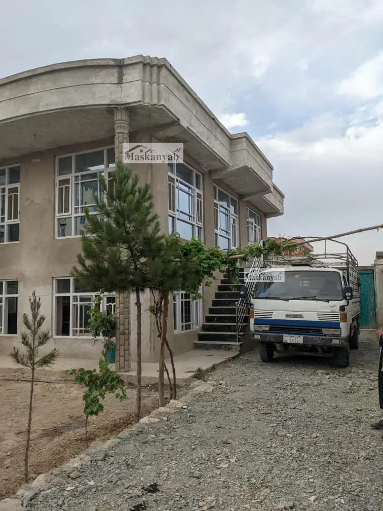 Two-floor house for sale in Kotal-e Khair Khana, Kabul
