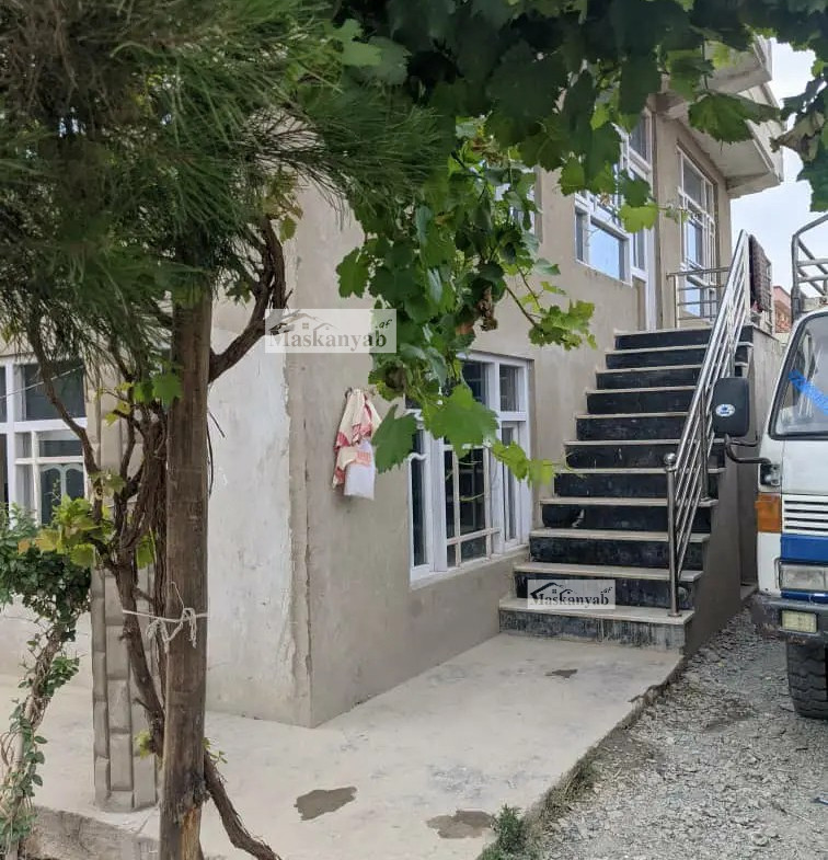 Two-floor house for sale in Kotal-e Khair Khana, Kabul
