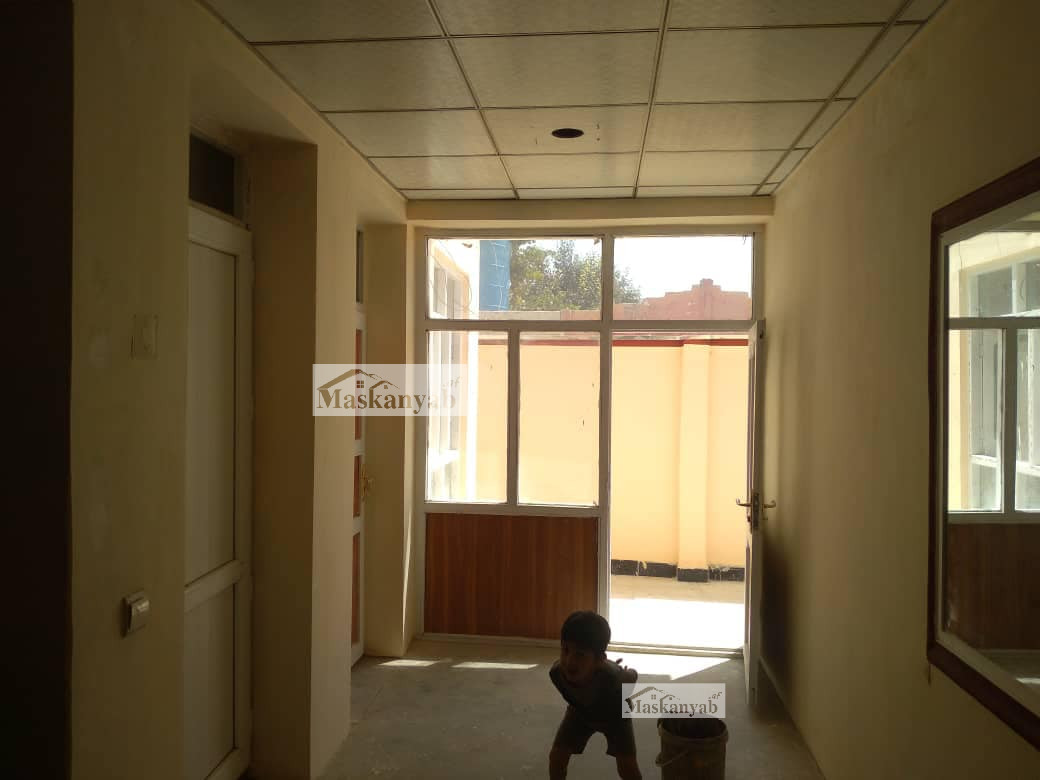 Two-floor house for sale on New Abad Street, Kabul