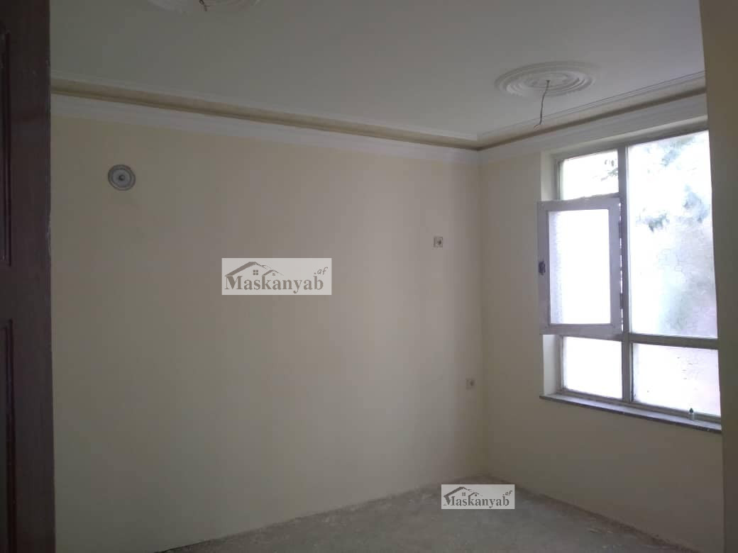 Two-floor house for sale on New Abad Street, Kabul