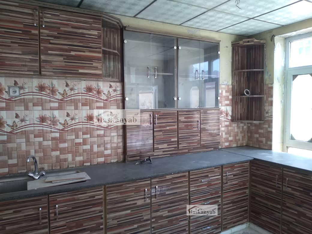 Two-floor house for sale on New Abad Street, Kabul