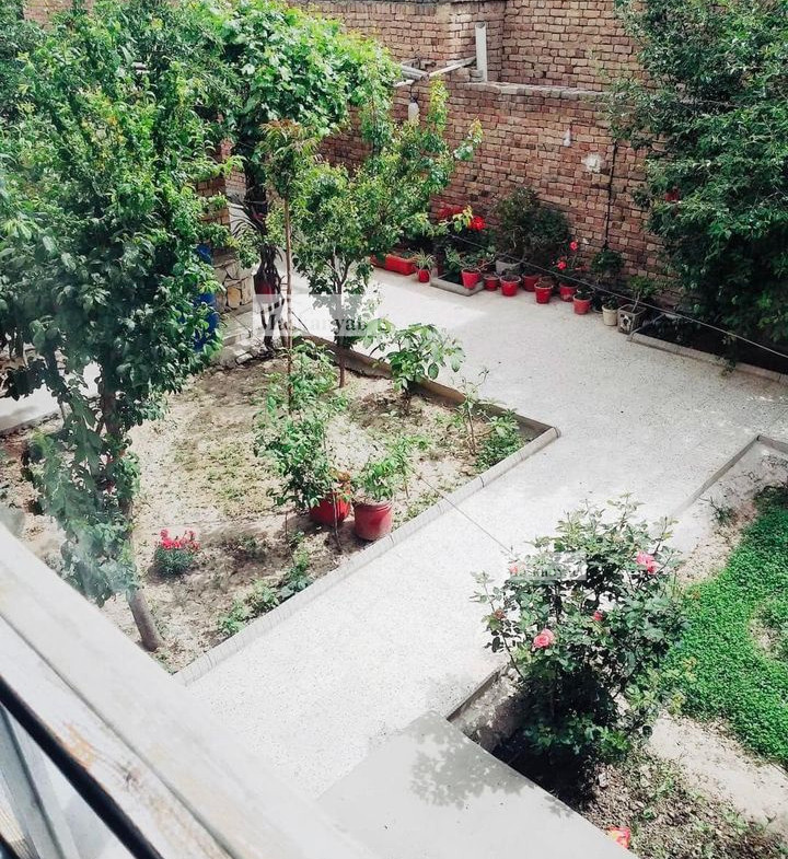 Two-floor house for sale in Qala-e Wazir Paghman